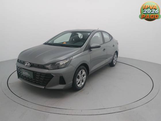 HYUNDAI HB20S 1.0 12V FLEX COMFORT PLUS MANUAL HYUNDAI HB20S 1.0 12V FLEX COMFORT PLUS MANUAL